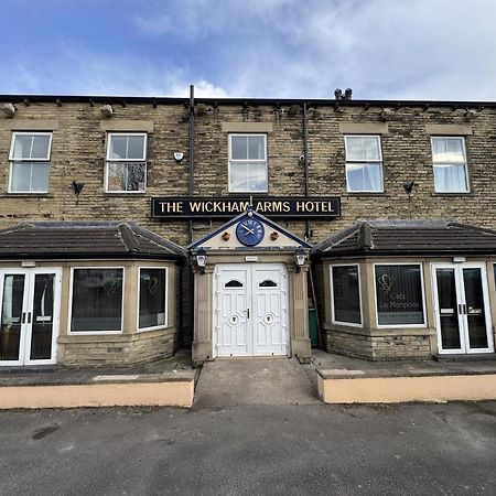 The Wickham Arms Hotel Cleckheaton Bagian luar foto